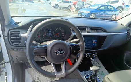 KIA Rio IV, 2021 год, 1 714 995 рублей, 15 фотография