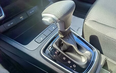 KIA Rio IV, 2021 год, 1 714 995 рублей, 19 фотография