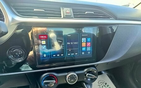 KIA Rio IV, 2021 год, 1 714 995 рублей, 17 фотография