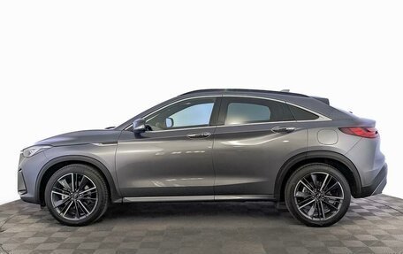 Infiniti QX55, 2025 год, 6 900 000 рублей, 3 фотография