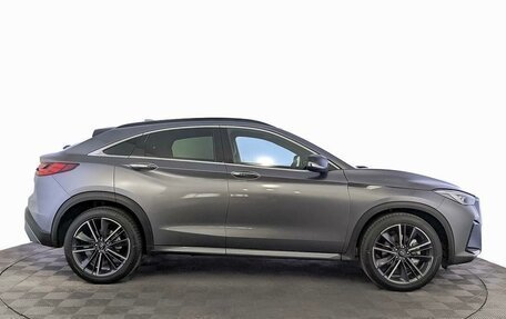 Infiniti QX55, 2025 год, 6 900 000 рублей, 4 фотография