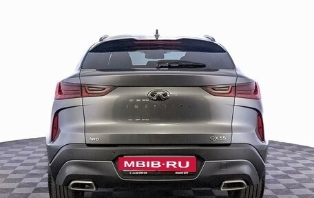 Infiniti QX55, 2025 год, 6 900 000 рублей, 6 фотография