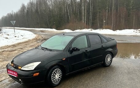 Ford Focus IV, 2000 год, 120 000 рублей, 1 фотография