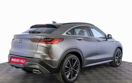 Infiniti QX55, 2025 год, 6 900 000 рублей, 2 фотография