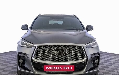Infiniti QX55, 2025 год, 6 900 000 рублей, 5 фотография