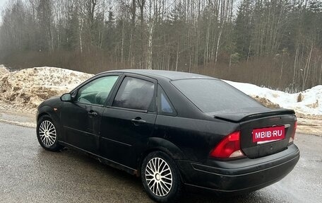 Ford Focus IV, 2000 год, 120 000 рублей, 3 фотография