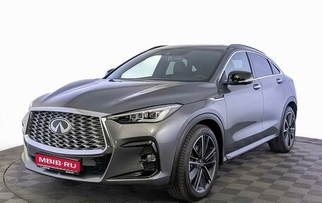 Infiniti QX55, 2025 год, 6 900 000 рублей, 1 фотография