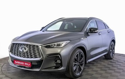 Infiniti QX55, 2025 год, 6 900 000 рублей, 1 фотография