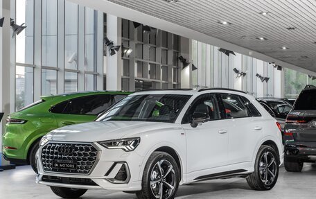 Audi Q3, 2026 год, 5 000 000 рублей, 1 фотография