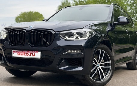 BMW X3, 2020 год, 3 800 000 рублей, 1 фотография