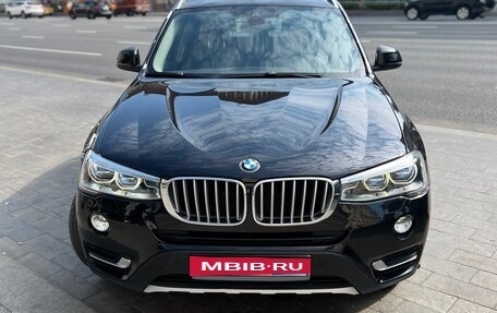 BMW X3, 2017 год, 269 999 рублей, 1 фотография