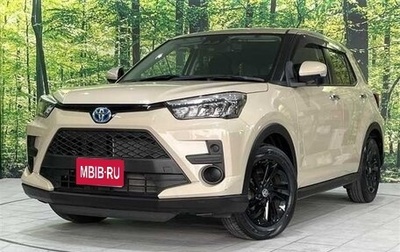Toyota Raize I, 2021 год, 1 100 010 рублей, 1 фотография