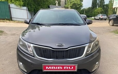 KIA Rio III рестайлинг, 2014 год, 640 000 рублей, 1 фотография