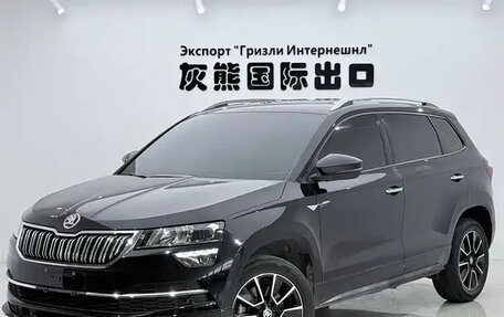 Skoda Karoq I, 2023 год, 1 990 000 рублей, 1 фотография