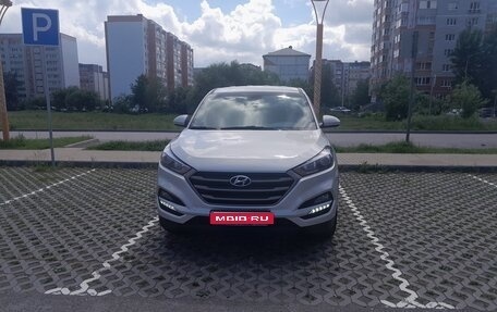 Hyundai Tucson III, 2017 год, 2 130 000 рублей, 1 фотография