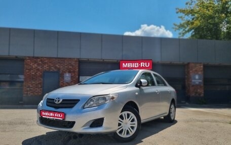 Toyota Corolla, 2007 год, 825 000 рублей, 1 фотография