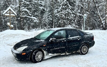 Ford Focus IV, 2000 год, 120 000 рублей, 4 фотография