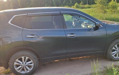 Nissan X-Trail, 2017 год, 2 050 000 рублей, 2 фотография