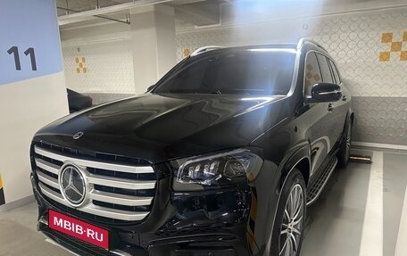 Mercedes-Benz GLS, 2025 год, 14 800 000 рублей, 1 фотография