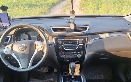 Nissan X-Trail, 2017 год, 2 050 000 рублей, 4 фотография