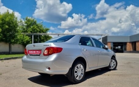 Toyota Corolla, 2007 год, 825 000 рублей, 4 фотография