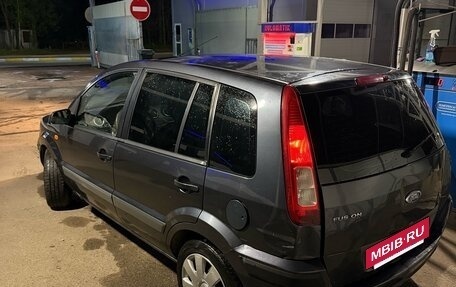 Ford Fusion I, 2006 год, 255 000 рублей, 3 фотография