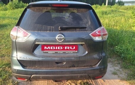Nissan X-Trail, 2017 год, 2 050 000 рублей, 6 фотография