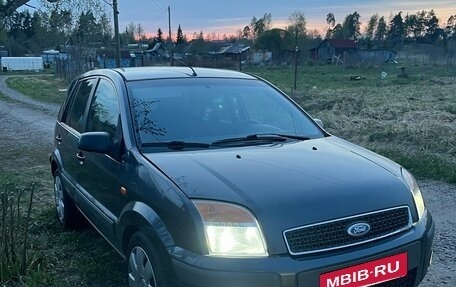 Ford Fusion I, 2006 год, 255 000 рублей, 2 фотография
