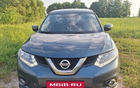 Nissan X-Trail, 2017 год, 2 050 000 рублей, 5 фотография