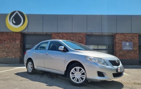 Toyota Corolla, 2007 год, 825 000 рублей, 6 фотография