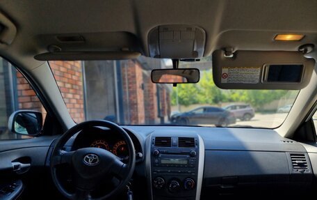 Toyota Corolla, 2007 год, 825 000 рублей, 10 фотография