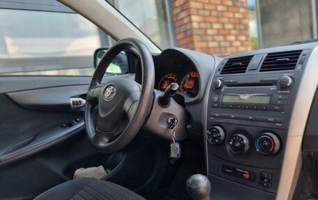 Toyota Corolla, 2007 год, 825 000 рублей, 11 фотография
