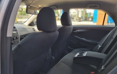 Toyota Corolla, 2007 год, 825 000 рублей, 9 фотография