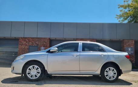 Toyota Corolla, 2007 год, 825 000 рублей, 7 фотография