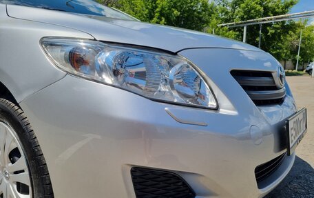Toyota Corolla, 2007 год, 825 000 рублей, 18 фотография