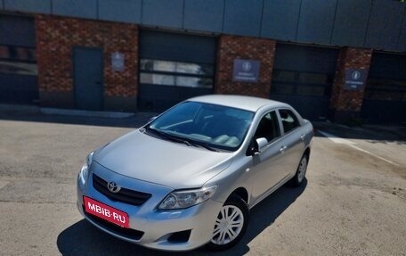 Toyota Corolla, 2007 год, 825 000 рублей, 16 фотография