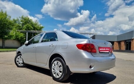 Toyota Corolla, 2007 год, 825 000 рублей, 5 фотография