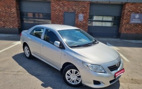 Toyota Corolla, 2007 год, 825 000 рублей, 13 фотография