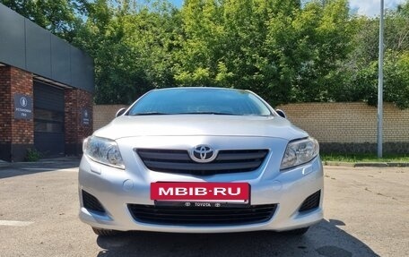 Toyota Corolla, 2007 год, 825 000 рублей, 17 фотография