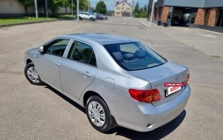 Toyota Corolla, 2007 год, 825 000 рублей, 15 фотография