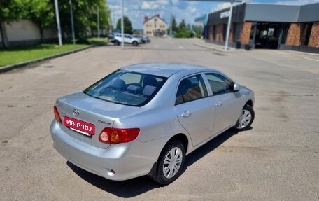 Toyota Corolla, 2007 год, 825 000 рублей, 14 фотография