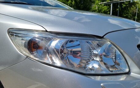 Toyota Corolla, 2007 год, 825 000 рублей, 20 фотография