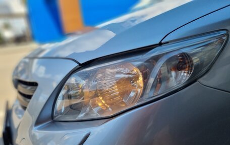 Toyota Corolla, 2007 год, 825 000 рублей, 25 фотография