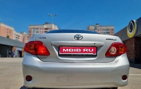 Toyota Corolla, 2007 год, 825 000 рублей, 23 фотография
