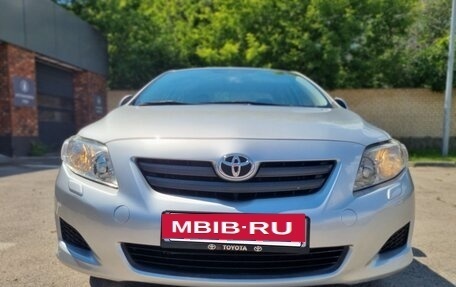 Toyota Corolla, 2007 год, 825 000 рублей, 24 фотография