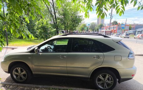 Lexus RX II рестайлинг, 2008 год, 1 420 000 рублей, 4 фотография