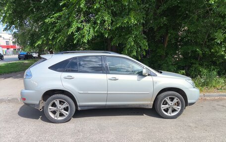 Lexus RX II рестайлинг, 2008 год, 1 420 000 рублей, 5 фотография