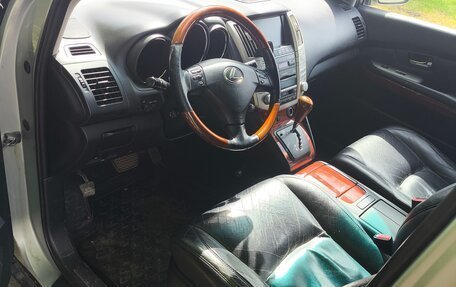 Lexus RX II рестайлинг, 2008 год, 1 420 000 рублей, 8 фотография