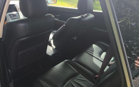 Lexus RX II рестайлинг, 2008 год, 1 420 000 рублей, 9 фотография
