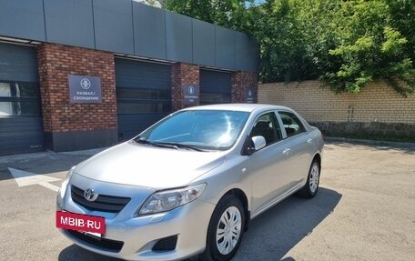 Toyota Corolla, 2007 год, 825 000 рублей, 31 фотография